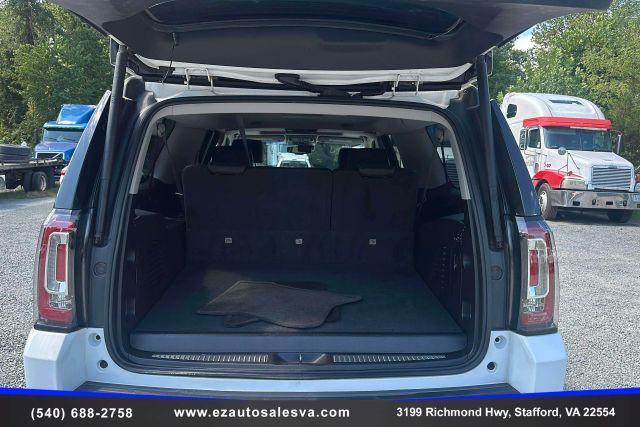 used 2016 GMC Yukon XL car, priced at $17,995