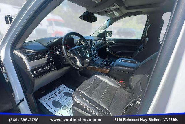 used 2016 GMC Yukon XL car, priced at $17,995
