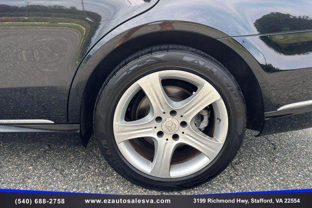 used 2014 Mercedes-Benz E-Class car, priced at $9,990
