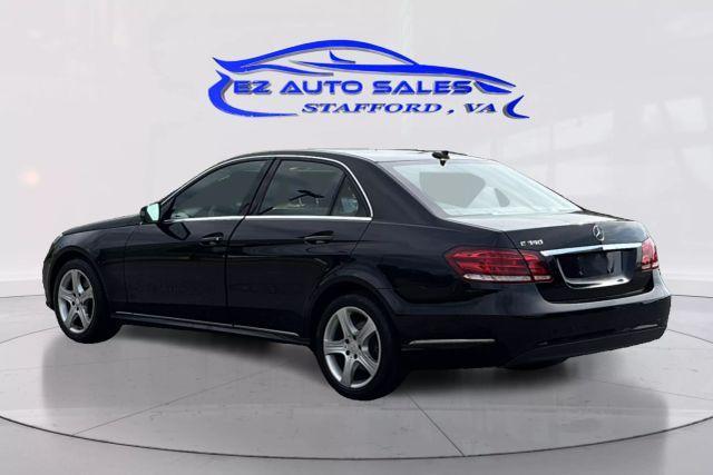 used 2014 Mercedes-Benz E-Class car, priced at $9,990