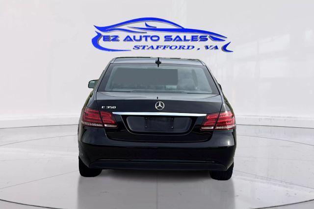 used 2014 Mercedes-Benz E-Class car, priced at $9,990