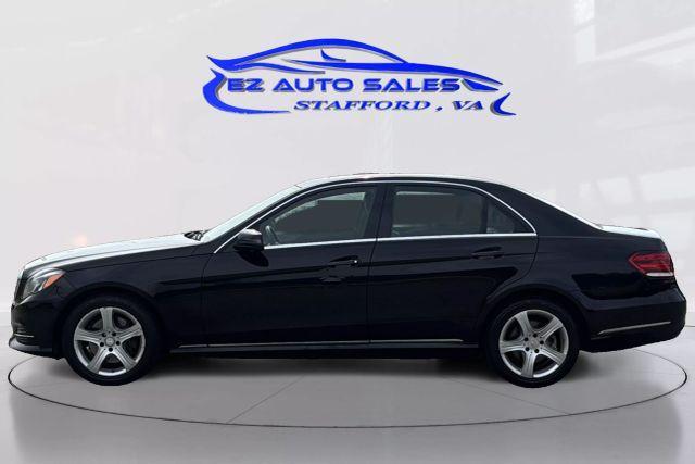 used 2014 Mercedes-Benz E-Class car, priced at $9,990