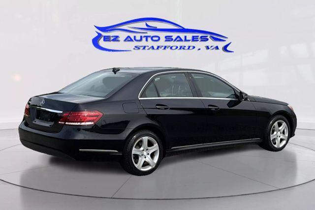 used 2014 Mercedes-Benz E-Class car, priced at $9,990