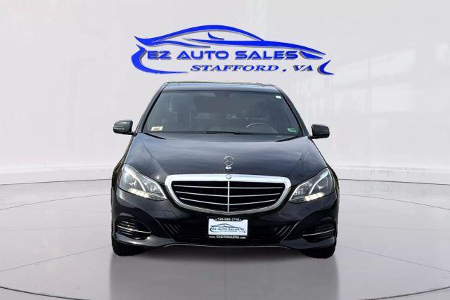 used 2014 Mercedes-Benz E-Class car, priced at $9,990