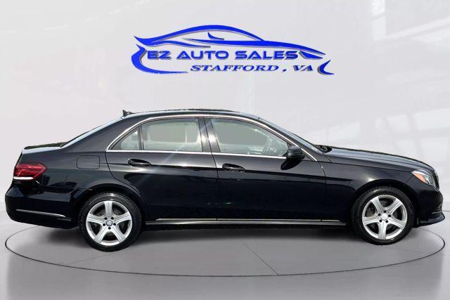 used 2014 Mercedes-Benz E-Class car, priced at $9,990