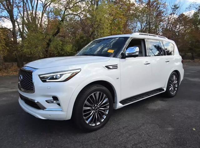 used 2018 INFINITI QX80 car