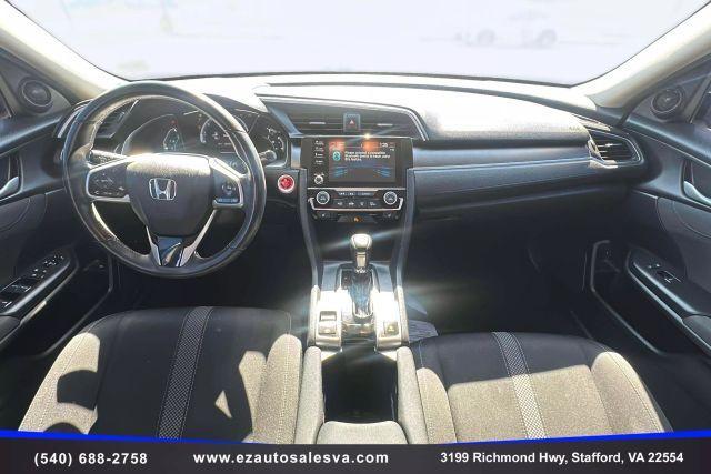 used 2019 Honda Civic car, priced at $18,990