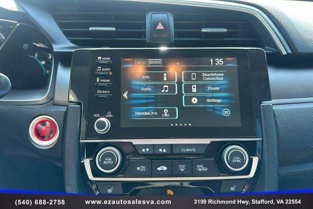 used 2019 Honda Civic car, priced at $18,990