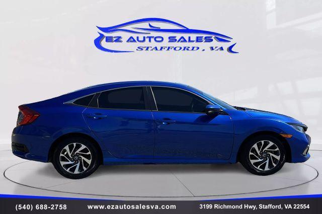 used 2019 Honda Civic car, priced at $18,990