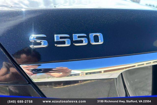 used 2014 Mercedes-Benz S-Class car, priced at $16,990