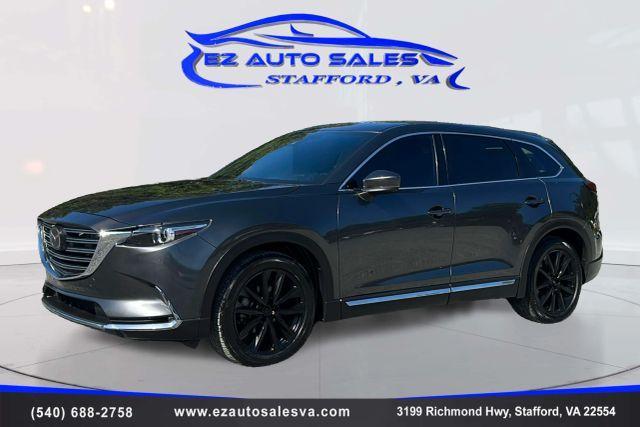 used 2016 Mazda CX-9 car, priced at $17,995