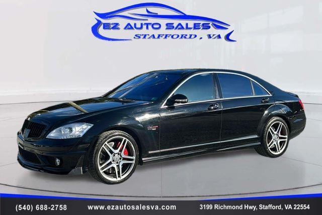 used 2009 Mercedes-Benz S-Class car, priced at $9,990