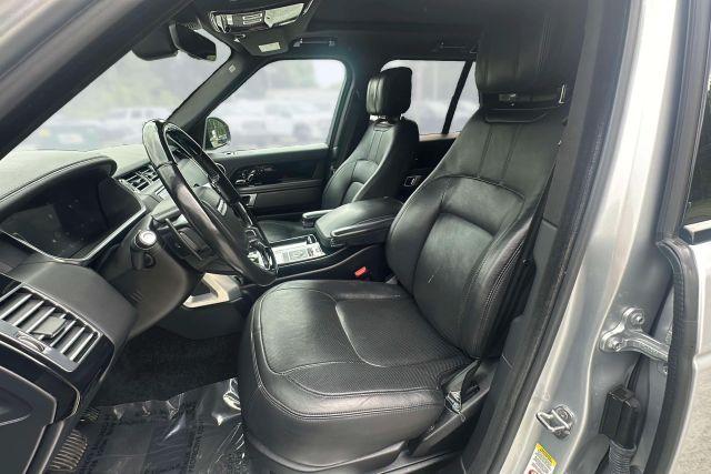 used 2018 Land Rover Range Rover car, priced at $23,995
