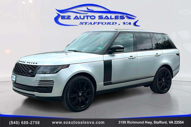 used 2018 Land Rover Range Rover car, priced at $23,995