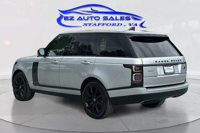 used 2018 Land Rover Range Rover car, priced at $23,995