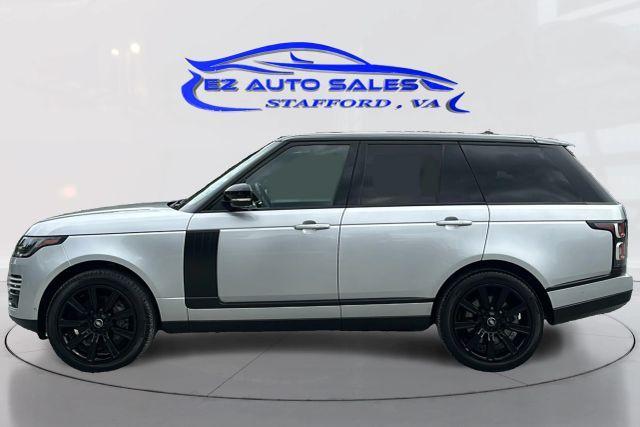 used 2018 Land Rover Range Rover car, priced at $23,995
