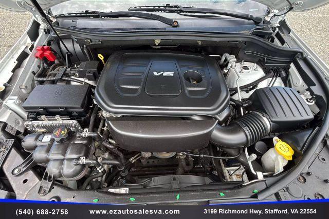 used 2017 Jeep Grand Cherokee car, priced at $12,990