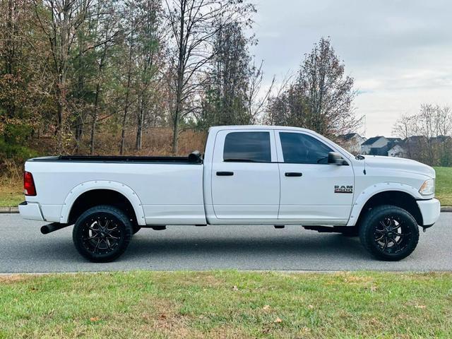 used 2015 Ram 2500 car, priced at $24,990