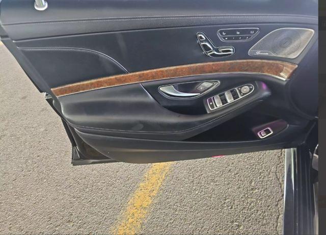 used 2015 Mercedes-Benz S-Class car, priced at $25,990