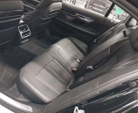 used 2018 BMW 750 car, priced at $26,990