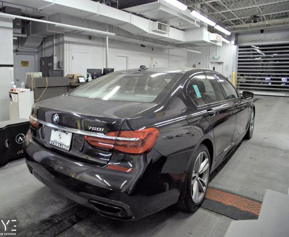 used 2018 BMW 750 car, priced at $26,990