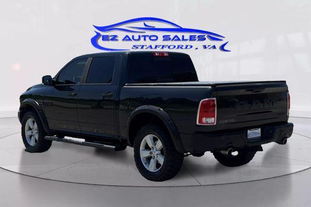 used 2016 Ram 1500 car, priced at $21,990