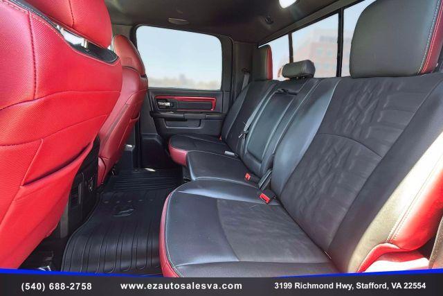 used 2016 Ram 1500 car, priced at $21,990