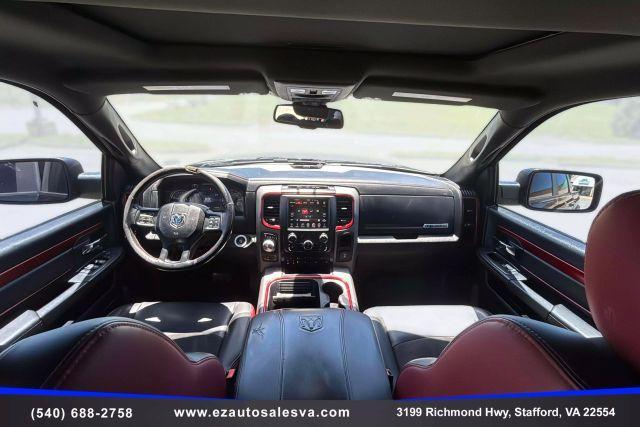 used 2016 Ram 1500 car, priced at $21,990