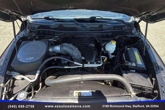 used 2016 Ram 1500 car, priced at $21,990