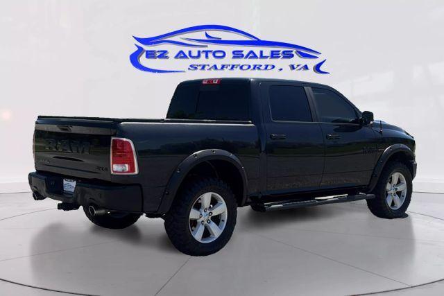 used 2016 Ram 1500 car, priced at $21,990