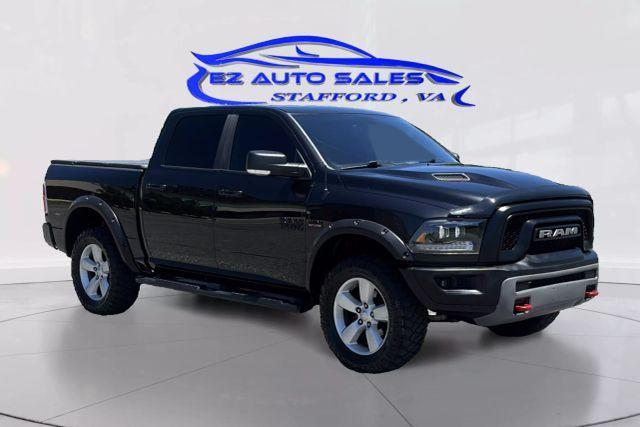 used 2016 Ram 1500 car, priced at $21,990