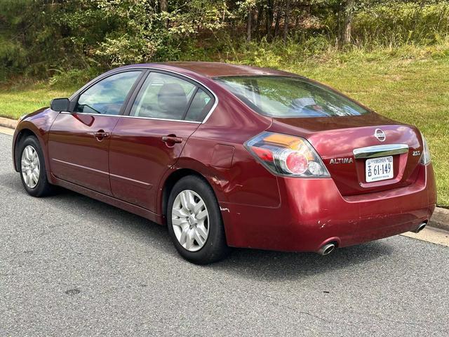 used 2011 Nissan Altima car