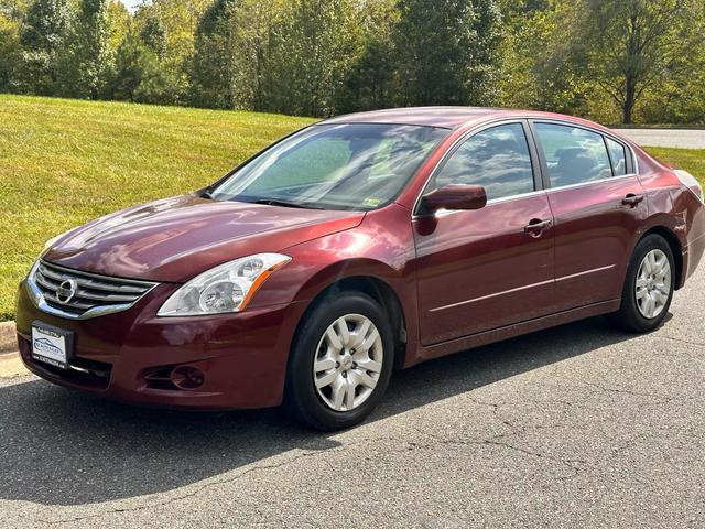 used 2011 Nissan Altima car