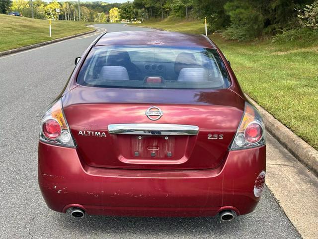 used 2011 Nissan Altima car