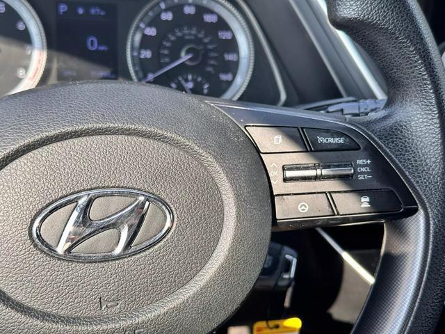 used 2021 Hyundai Sonata car, priced at $16,990