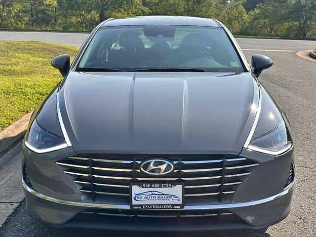 used 2021 Hyundai Sonata car, priced at $16,990