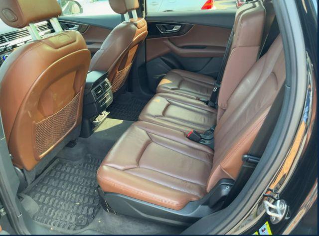 used 2017 Audi Q7 car, priced at $17,990
