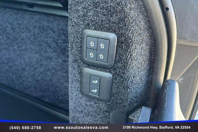 used 2019 Land Rover Range Rover car, priced at $33,990