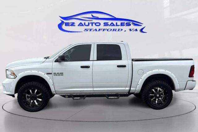 used 2013 Ram 1500 car, priced at $15,990
