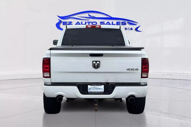 used 2013 Ram 1500 car, priced at $15,990