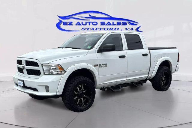 used 2013 Ram 1500 car, priced at $15,990