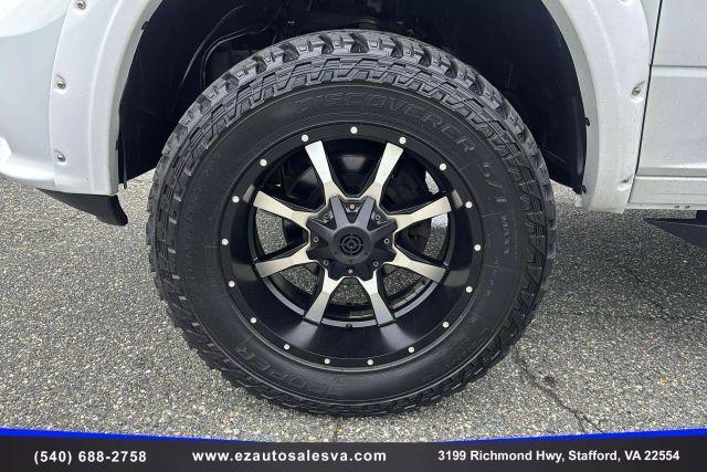 used 2013 Ram 1500 car, priced at $15,990