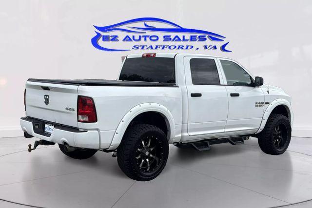 used 2013 Ram 1500 car, priced at $15,990