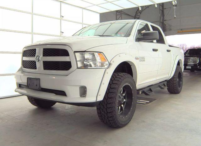used 2013 Ram 1500 car, priced at $15,990