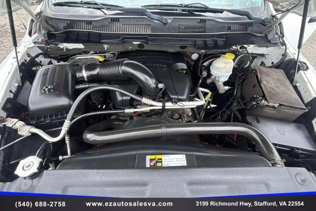 used 2013 Ram 1500 car, priced at $15,990