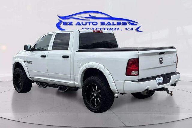 used 2013 Ram 1500 car, priced at $15,990