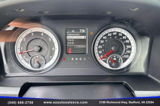 used 2013 Ram 1500 car, priced at $15,990