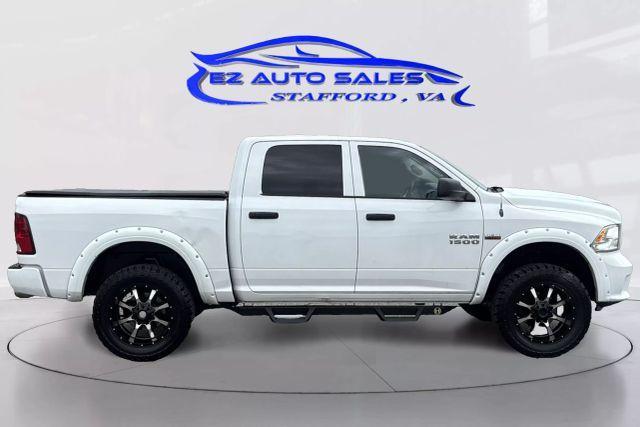 used 2013 Ram 1500 car, priced at $15,990