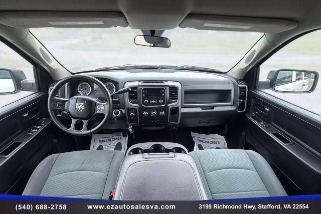 used 2013 Ram 1500 car, priced at $15,990