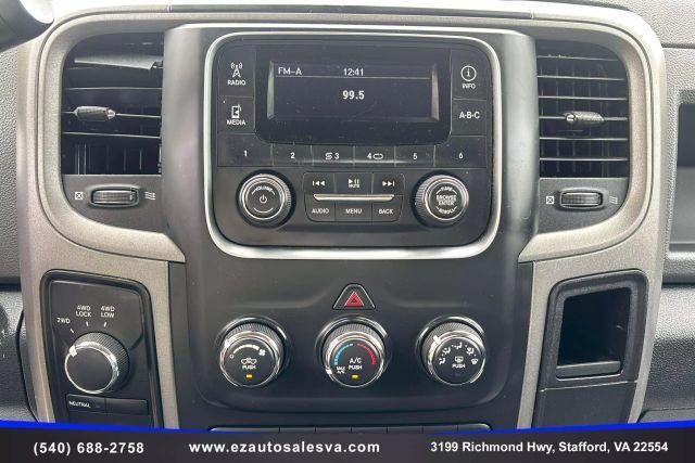 used 2013 Ram 1500 car, priced at $15,990